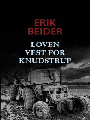 cover image of Loven vest for Knudstrup